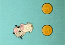 Over the Moon