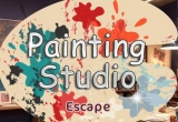 Painting Studio Escape