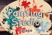 Painting Studio Escape