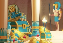 Palast des Pharao