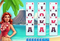 Palm Island Solitaire