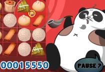 Panda Afternoon