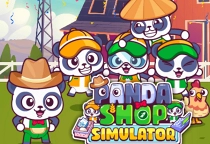 Panda Shop Simulator