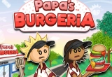 Play Papas Burgeria