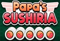 Papas Sushiria