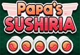 Play Papas Sushiria