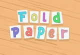 Papier falten