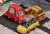 Parking Plot