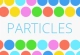 Particles Bubble Shooter