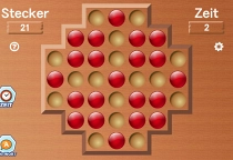Peg Solitaire 3