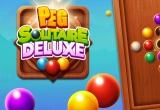 Peg Solitaire Deluxe