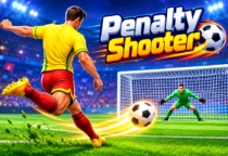 Penalty Shooter FRVR