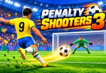 Penalty Shooters 3 FRVR