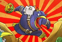 Penguin Overlords