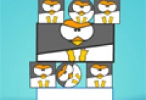 Pinguine stapeln