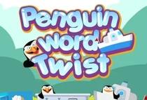 Penguin Word Twist