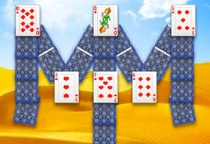 Persian Solitaire