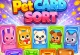 Pet Card Sort