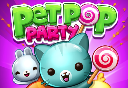 pet pop party