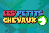 Petits Chevaux Small Horses