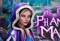 Phantom Wimmelbild