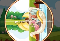 Pic Pie Puzzles Transports