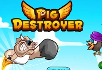 Pig Destroyer Walkthrough