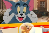 Tom and Jerry Pinball