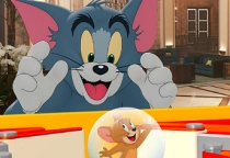 Tom and Jerry Pinball