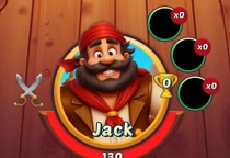 Pirate 21 Blackjack