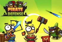 Pirate Defense