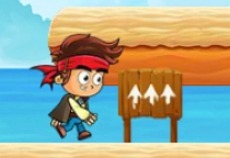 Pirate Run Away