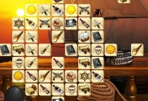 Pirate Ship Mahjong
