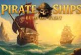 Pirate Ships Build and Fight