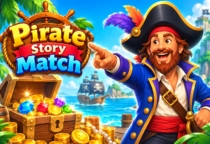 Pirate Story Match