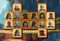Pirate Mahjong