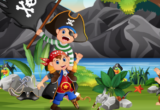 Piraten Suchspiel