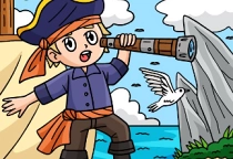 Piraten Unterschiede 2