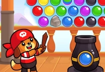 Pirates Booty Bubble Shooter