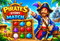 Play Pirates Story Match Play Pirates Story Match