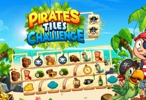 Pirates Tiles Challenge