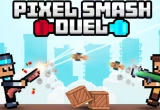 Pixel Smash Duel