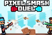 Pixel Smash Duel