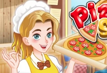 Pizzaladen Spiel