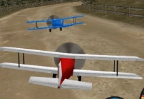 Plane Race