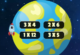 Planet Explorer Multiplication
