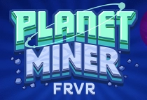 Planet Miner FRVR