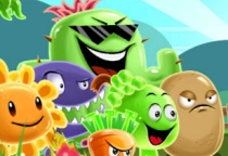 Plants vs Monster