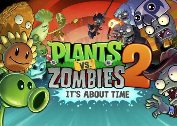 Plants Vs Zombies Kostenlos Online Spielen