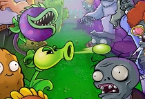 Plants vs Zombies Fusion Mode